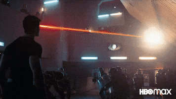 Laser Hbomax GIF by Max