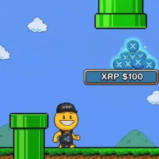 Video Game Emoji GIF by SaluteXRPL