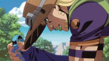 Jojo GIF