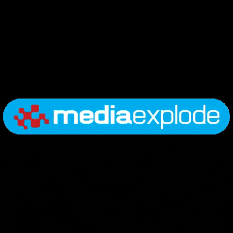 Logo Agency GIF by MediaExplode