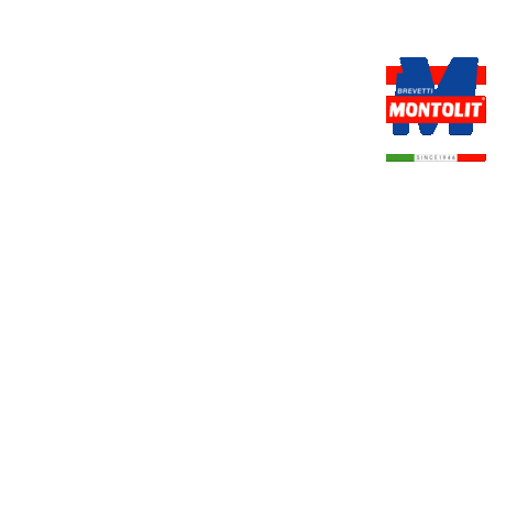 Montolit Sticker