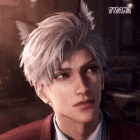Cat Xavier GIF