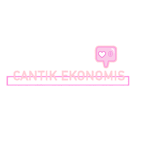 Madamegie Sticker by Madame Gie Cosmetics