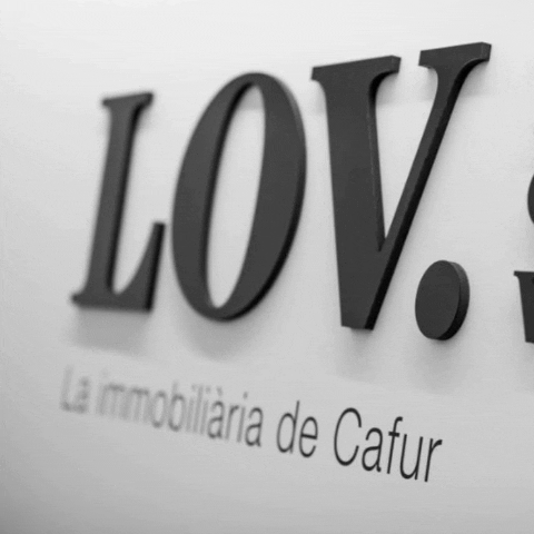 LOVCafur house barcelona buy inmobiliaria GIF