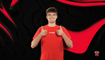 Happy Clash Royale GIF by Tribe Gaming