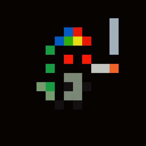 Pixel GIF