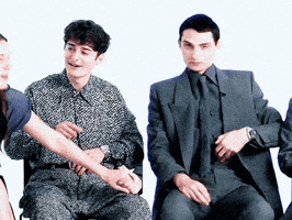 Finn Wolfhard GIF