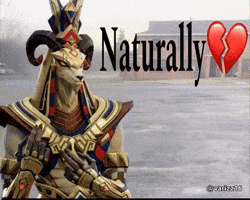 Goat King GIF