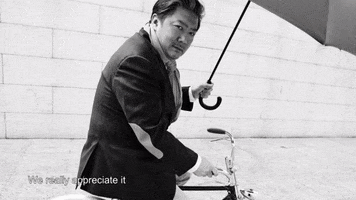 ShanghaiSO china bicycle maestro conductor GIF