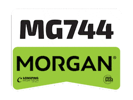 Morgan Sementes Sticker by Longping High Tech