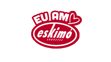 Eskimo Sorvetes Sticker