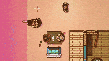 Hotline Miami GIF