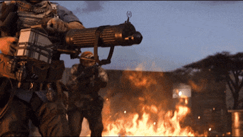 Video Games Playstation GIF by Call of Duty