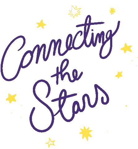 Stargazing Sterren Sticker by Online Star Register