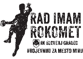 Sg Rokomet Sticker by RKSG2011