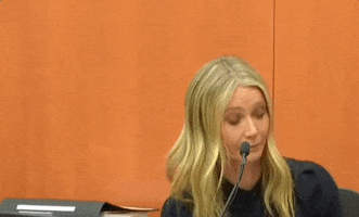 That Is Correct Gwyneth Paltrow GIF by GIPHY News
