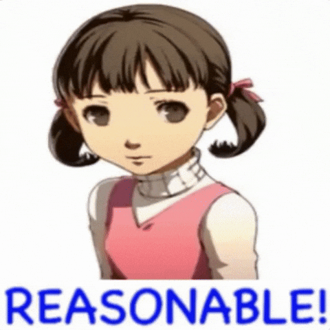 Persona 4 P4 GIF