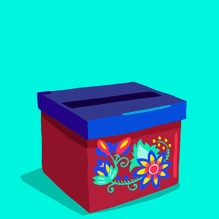 SkoVoteDen ballot box