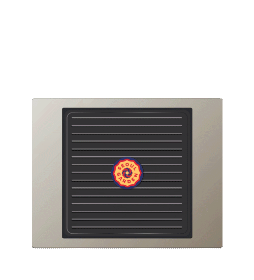 Hungry Illustration Sticker by Seoul Garden Malaysia