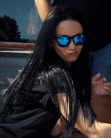 Sunglasses Deal With It GIF by Azeron