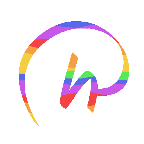 Orlando Pride Love Sticker by Rosen Hotels & Resorts