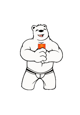Bear 新年 Sticker