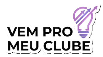 Clube do Conteúdo Sticker