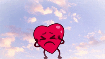 Sad Valentines Day GIF by A Reason To Feel