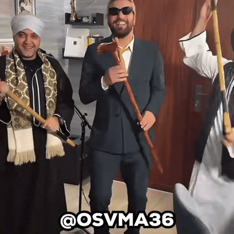 Dance Egypt GIF