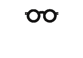 Jvq Sticker by Optiek Van Renterghem