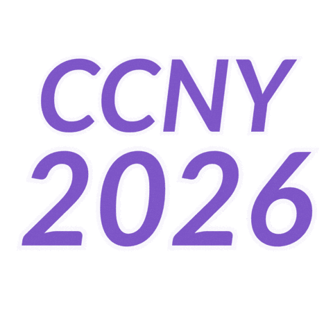 Ccny Sticker by The City College of New York