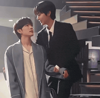 Chemistry Embrace GIF