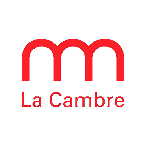 Conseil étudiant - La Cambre Sticker
