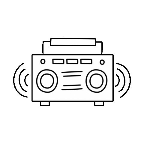 Dance Sticker