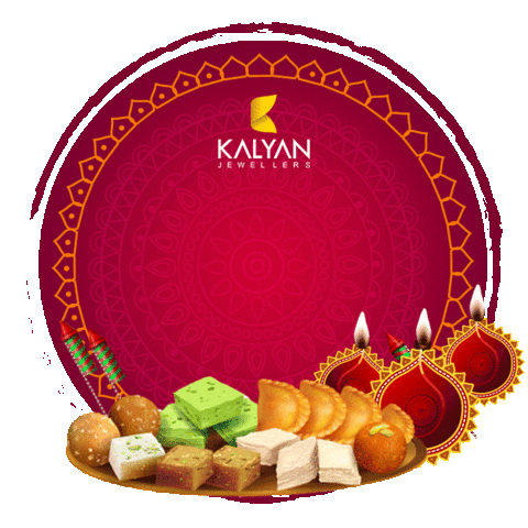 Diwali Sticker by KalyanJewellers