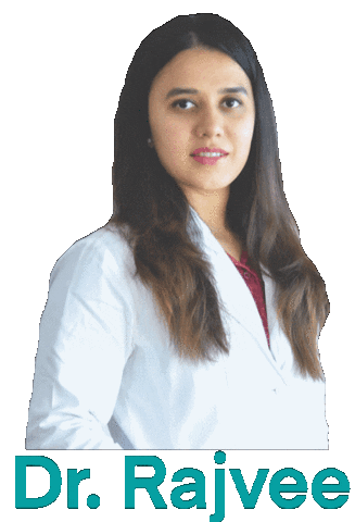 Dr. Rajvee Rajshakha Sticker