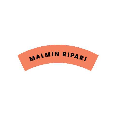 Malmin seurakunta Sticker