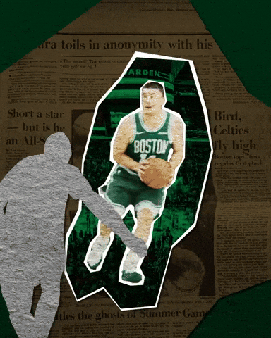 Nba Playoffs Basketball GIF