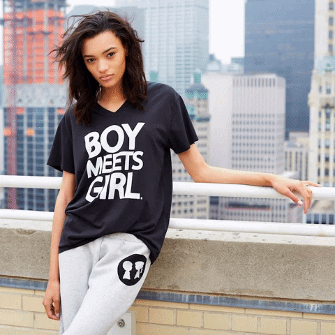 GIF by BOY MEETS GIRL®