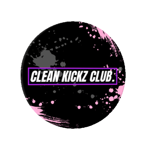 Clean Shoes Sticker by Clean Kickz Club. for iOS & Android | GIPHY