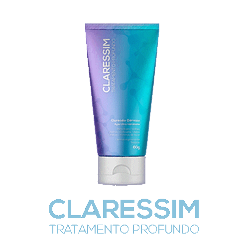 Claressim Sticker