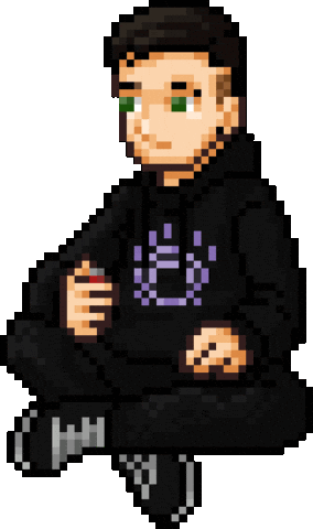 Saiko Sticker by CBAsensei®