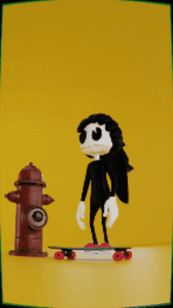 Skate Skateboarder GIF