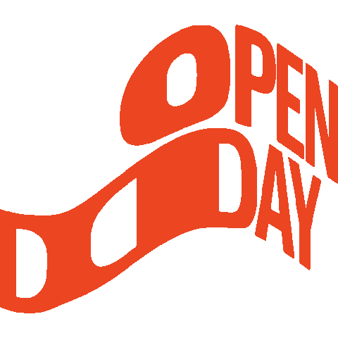 Openday Sticker by Royal Academy of Art, The Hague