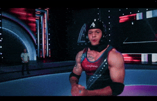 Lightning Americangladiators GIF by Poseidon Global Yachts