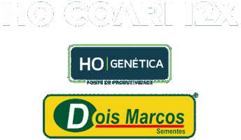 Dois Marcos Sticker by Inova Genética
