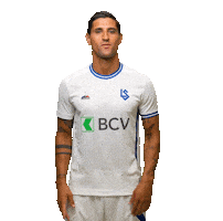 Le Coq Sportif Football Sticker by FC Lausanne-Sport