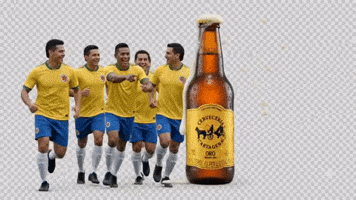 Colombia Cerveza GIF by CERVECERIA CARTAGENA