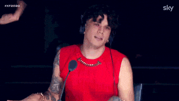 Happy X Factor GIF by X Factor Italia