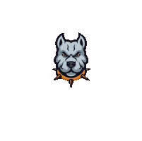 Dog Sticker by flyspinner